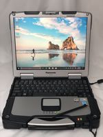 Panasonic Toughbook CF-30 Touchscreen 1.60GHz MK3 Win 10 Pro 4GB 320GB