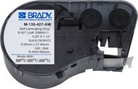Brady M-135-427-AW Labels for BMP53/BMP51 Printers