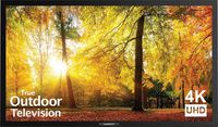 SunBriteTV SE 43-Inch Weatherproof Outdoor Television - 4K UltraHD LED TV for Permanent Outside Installation - SB-SE-43-4K-BL