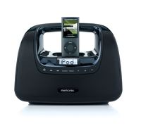 Memorex MiniMove Boombox for iPod