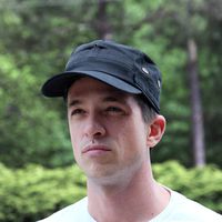 HIDDEN CAMERA HAT 8GB Memory Included - Covert Hidden Camera inside Stylish Baseball Hat