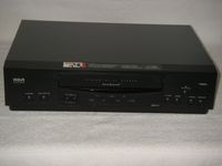 RCA VR622HF 4-Head Hi-Fi VCR