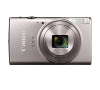 Canon compact digital camera IXY 650 12x optical zoom IXY650 (SL) (Silver)--(Japan Import-No Warranty)