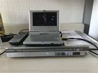 Pioneer Progressive Scan DVD Recorder DVR-210S