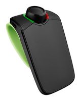Parrot Minikit Neo 2 HD - Voice controlled portable Bluetooth hands-free kit with HD Voice, Green