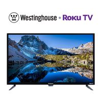 Westinghouse 32 inch Roku HD LED Smart TV