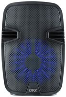 QFX PBX-82 TWS Ready 8" Rechargeable Party Speaker