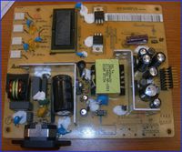 Repair Kit, Westinghouse L1951NW, LCD Monitor Capacitors, Not The Entire Board