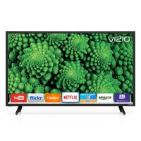 VIZIO D-series 39" Class (38.5" diag.) LED Smart TV (Renewed)