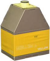 Ricoh Yellow Toner Cartridge for 220, 2228, 2232C and 2238C Copiers - Laser - 10000 Page - Yellow