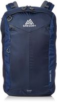 Gregory Mountain Products Border 35 Liter Laptop Backpack, Indigo Blue, One Size