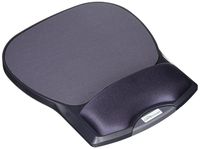 Compucessory Comp Gel Mouse Pad with Wrist Rest (CCS55302)