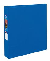 Avery Heavy-Duty Binder with 1.5-Inch One Touch EZD Ring, Blue (79885)