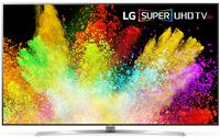 LG Electronics 75SJ8570 75-Inch 4K Smart LED TV (2017 Model)