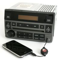 1 Factory Radio AM FM Radio CD Player Aux Input Spd Vol Ctrl Compatible with 05-06 Nissan Frost Altima 28185ZB10A