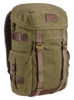 Burton Annex Pack Backpack, Keef Waxed Canvas, One Size