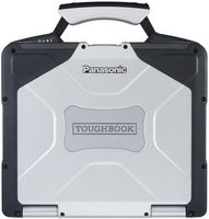 Panasonic Toughbook CF-31, Intel Core i5 3rd Gen, 13.1" XGA Touchscreen, 8GB RAM, 240GB SSD, Windows 10 Pro, Wifi, Bluetooth (Renewed)