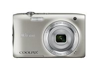 Nikon digital camera COOLPIX S2900 (Silver) S2900SL
