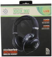 Steel Series Spectrum 7xB Headset for Xbox 360 (Black)