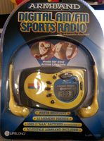 Digital Am/fm Sports Radio