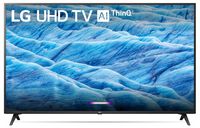 LG 55UM7300PUA Alexa Built-in 55" 4K Ultra HD Smart LED TV (2019)