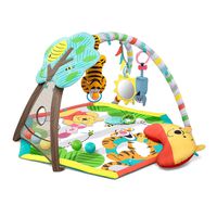 Bright Starts Disney Baby Winnie The Pooh Happy as Can Bee Activity Gym from Bright Starts, Ages Newborn +