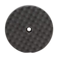 Perfect-it 5707 White 8/Quick Connect 3M Foam Polishing Pad (05707) - for Finishing Automotive and Marine Paint - Double Sided - 8 Inches