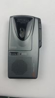 Optimus Micro-41 14-1169 Micro Cassette Recorder with Voice Zoom VOX - 2 Speed