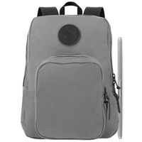 Duluth Pack Standard Laptop Backpack (Grey)