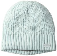 Under Armour Women's Around Town Beanie, Halogen Blue (441)/Halogen Blue, One Size Fits All