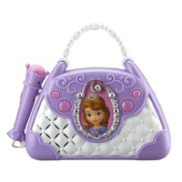 Disney Sofia The First Time to Shine Singe-Along Boombox