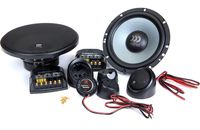 Morel Maximo Ultra 602 6-1/2" Car Audio Component Speaker System