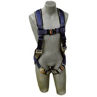 DBI/SALA, 1107976, VEST-STYLE EXOFIT HARNESS- MEDIUM- BACK D-RING