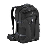 Eagle Creek Global Companion 40L Unisex Backpack Travel Water Resistant Mulituse-17in Laptop Carry-On Luggage, Black