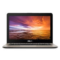 Asus VivoBook F441 Light and Powerful Laptop, AMD A9 Dual Core Processor (Boost Up to 3.6 GHz), Radeon R5 Graphics, 8GB DDR4 RAM, 256GB SSD, 14" FHD Display, Windows 10, F441BA-DS94