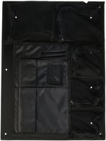 Pelican 1609 - Lid Organizer for 1600  Case - Ballistic Nylon