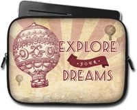 AngelStar 13749 Explore Your Dreams Tablet/Ipad Case, Large