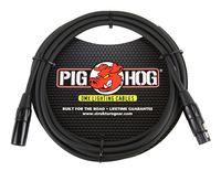 Pig Hog PHM10 High Performance 8mm XLR Microphone Cable, 10 Feet
