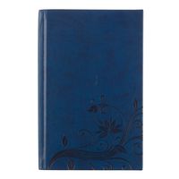 Blueline Vivella Journal, 192 pages, 9.25 x 6 inches, Blue (A8006.82)