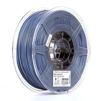 eSUN 1.75mm Gray PLA PRO (PLA+) 3D Printer Filament 1KG Spool (2.2lbs), Gray