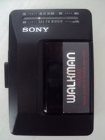 Sony Walkman Radio Cassette Player WM-F2015