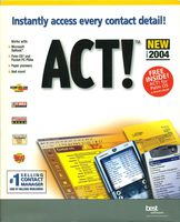 ACT!TM 6.0 For 2004