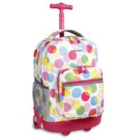 J World New York Sunrise, Speckle