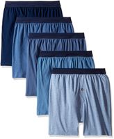 Hanes Men's 5-Pack Comfortsoft Boxer with ComfortFlex Waistbands, Assorted, XX-Large