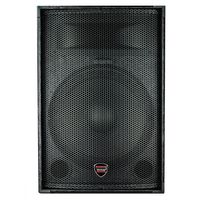 Nady PPAS-115+ / Full Range 2-Way Powered PA speaker / 100W class AB amp / 15" woofer/Tolex covered with carrying handles
