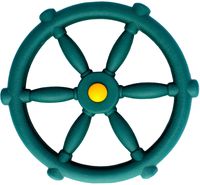 Jungle Gym Kingdom Pirate Ships Wheel - Green