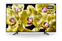Sony X800G 75 Inch TV: 4K Ultra HD Smart LED TV with HDR and Alexa Compatibility - 2019 Model