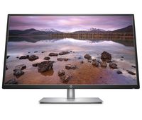 HP 2UD96AA#ABA 32-inch FHD IPS Monitor with Tilt Adjustment and Anti-Glare Panel (32s, Black/Silver) (Certified Refurbished)