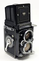 Rolleiflex 2.8 F Type 2 Camera