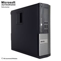 Dell OptiPlex 9020-SFF, Intel Core i5-4570 3.2GHZ, 16GB RAM, 512GB SSD Solid State, DVDRW, Windows 10 Pro 64bit (Renewed)